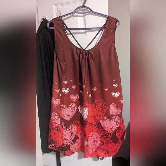 Ladies top sleeveless - Picture 2 of 4